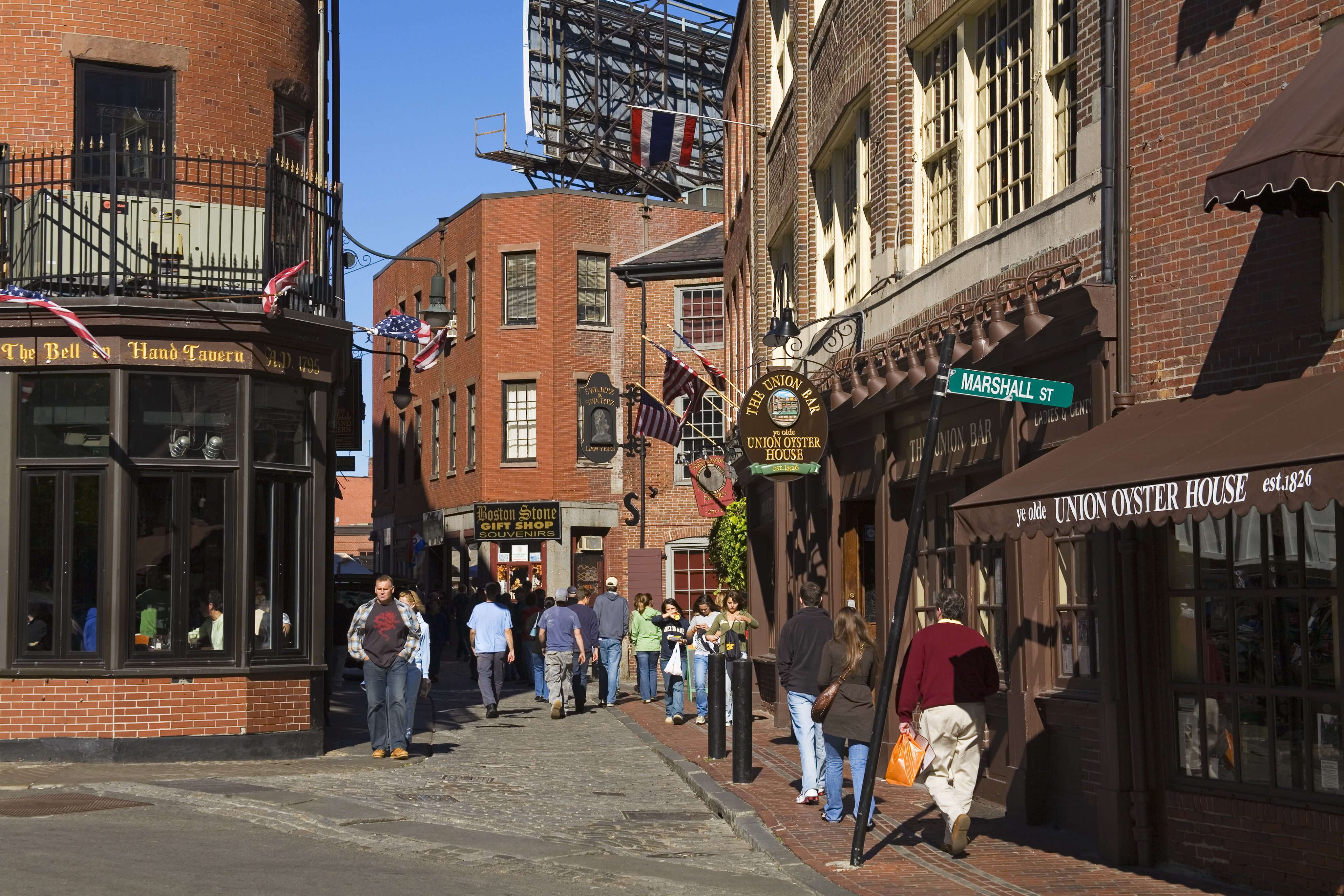 Union Oyster House